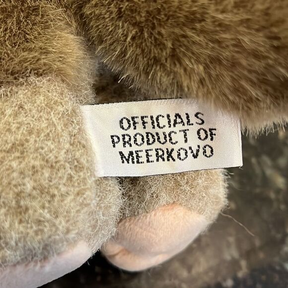 Sergei Meerkat Yakov's Toy Shop Compare The Meerkat Plush - Picture 9 of 10